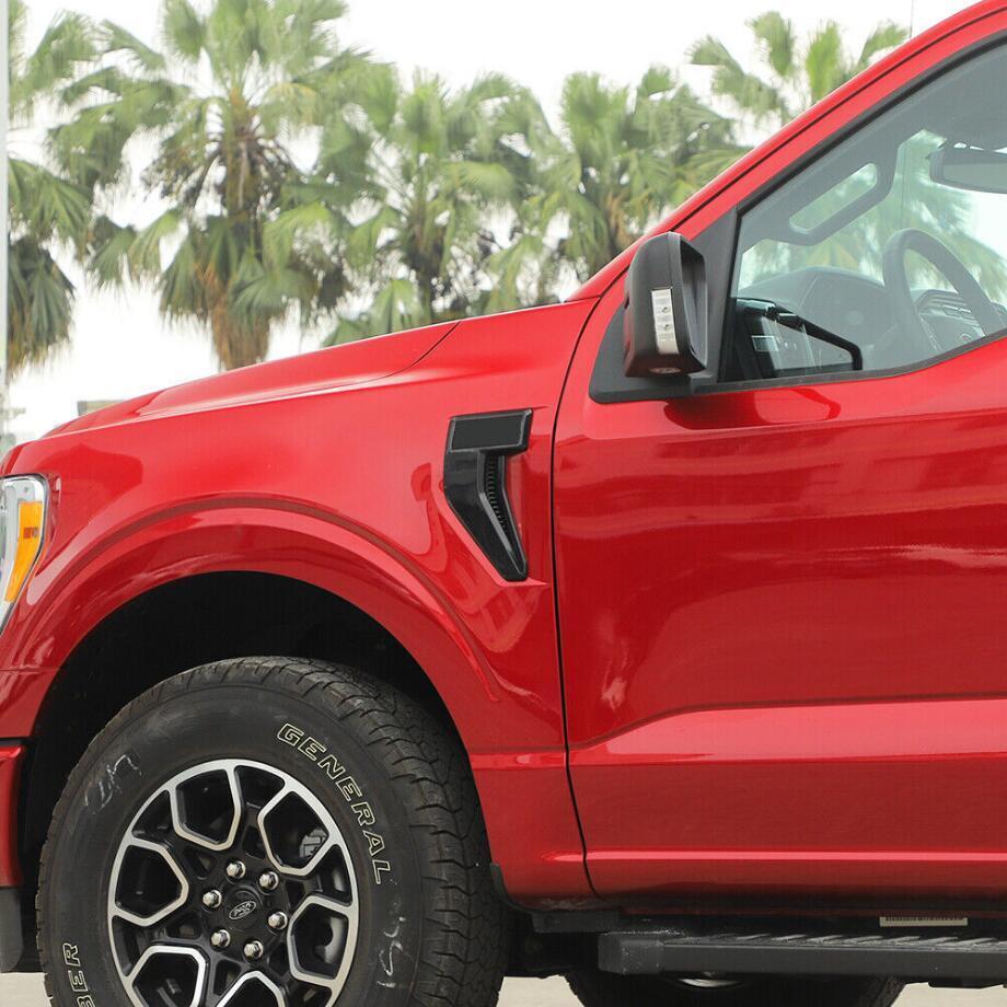 F-150 Side Fender Vent (2021-2023)