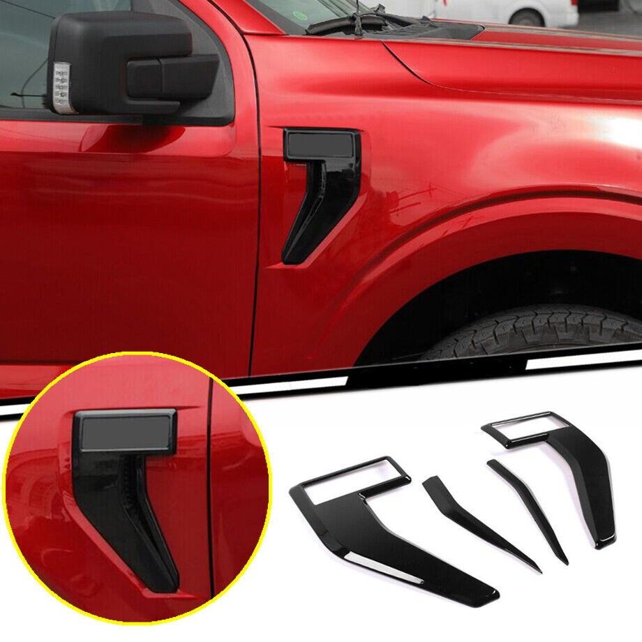 F-150 Side Fender Vent (2021-2023)