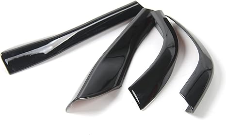 Ford Mustang Gloss Black Lower Mirror Support (2021-2024)