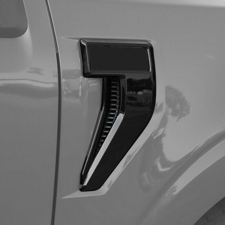 F-150 Side Fender Vent (2021-2023)