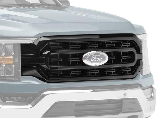 F-150 Gloss Black Grille (2021-2023)
