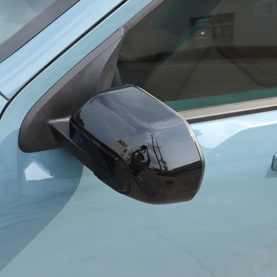 Ford Maverick Gloss Black Mirrors (2022-2024)