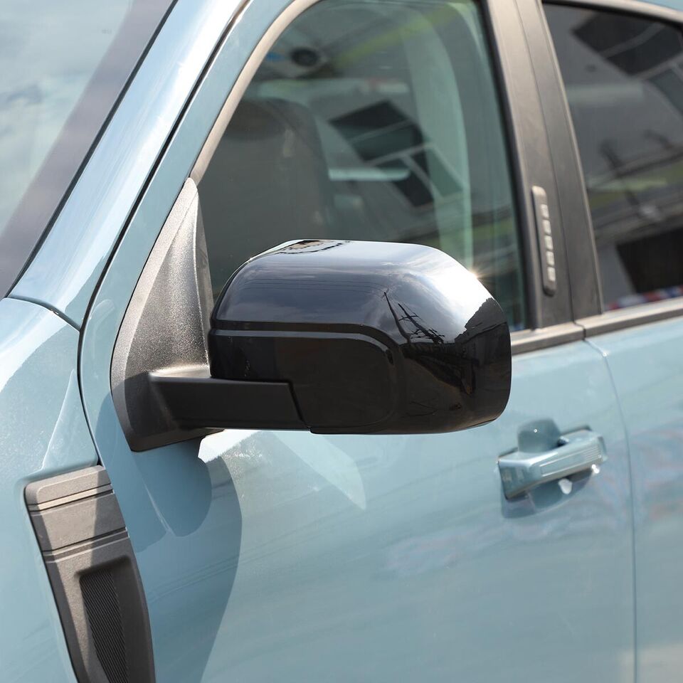 Ford Maverick Gloss Black Mirrors (2022-2024)