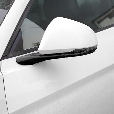 Ford Mustang Gloss Black Lower Mirror Support (2021-2024)