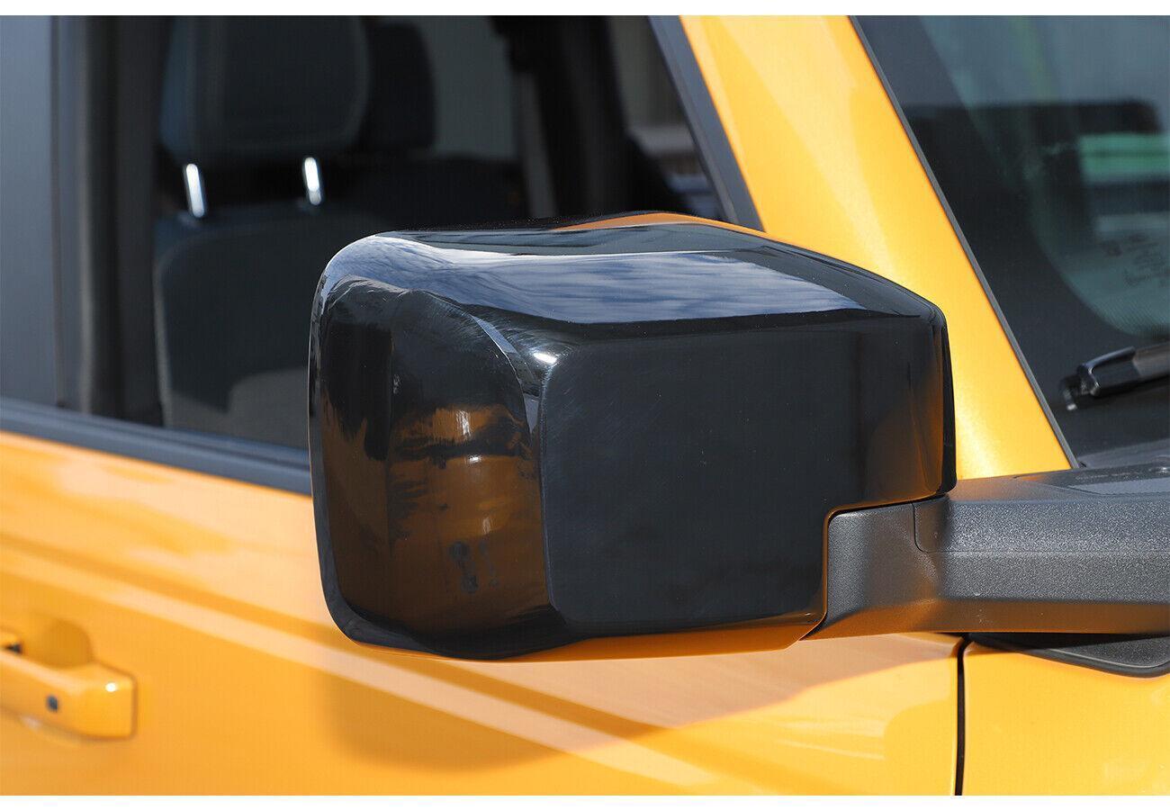 Bronco Gloss Black Mirrors (2021-2024)