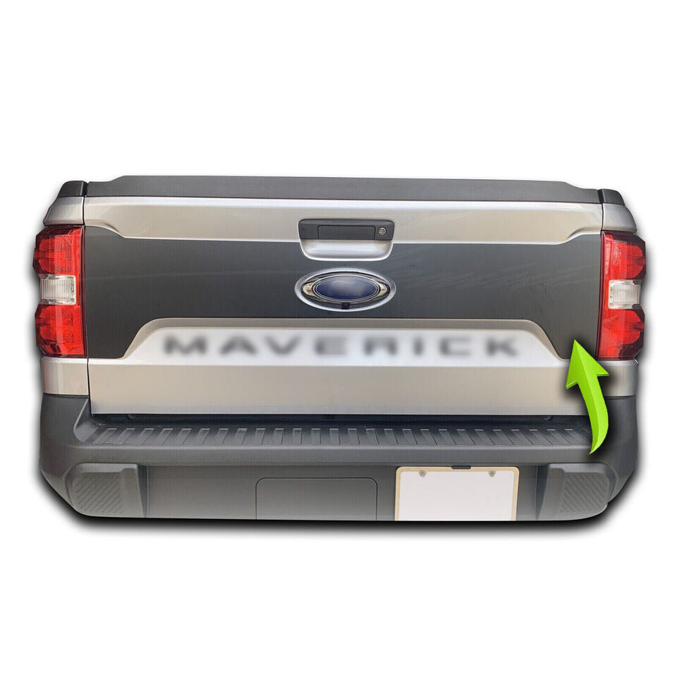 Ford Maverick Tailgate Vinyl Graphic (2022-2024)