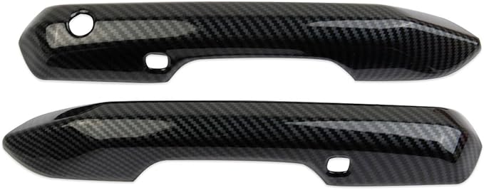 Ford Mustang Carbon Fiber Door Handles (2021-2024)