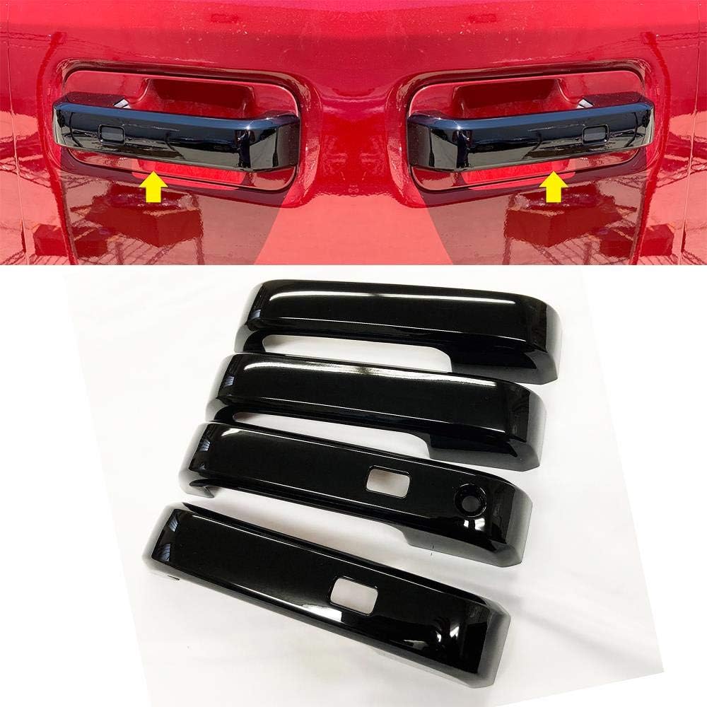 F-150 Gloss Black Mirrors (2021-2024)