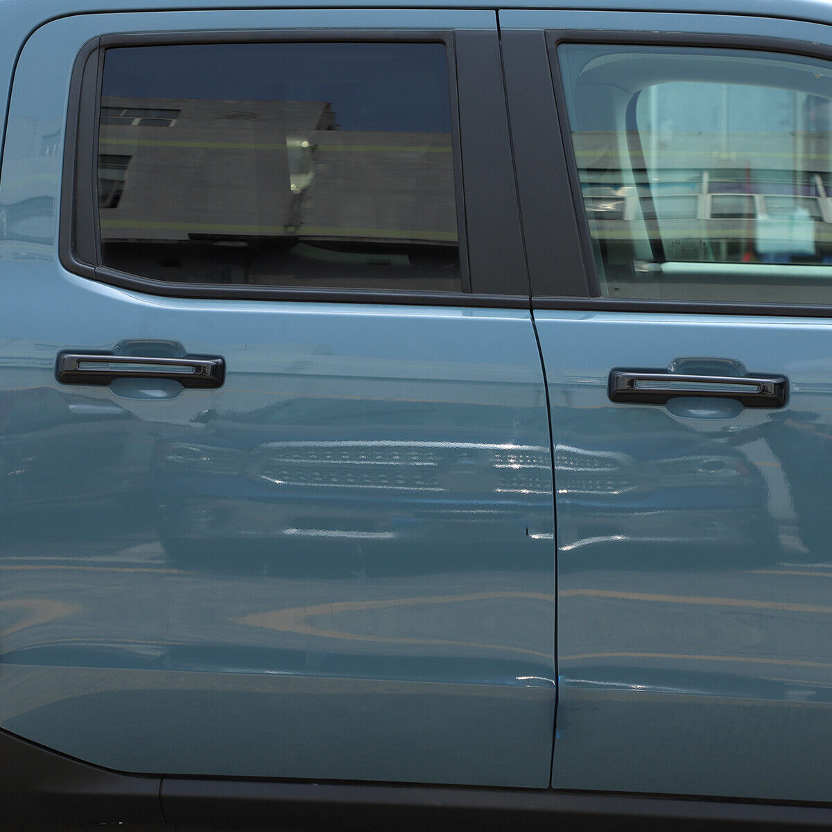 Ford Maverick Gloss Black Mirrors (2021-2024)