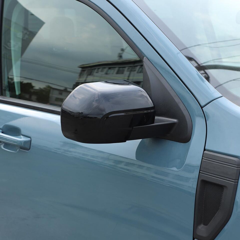 Ford Maverick Gloss Black Mirrors (2022-2024)