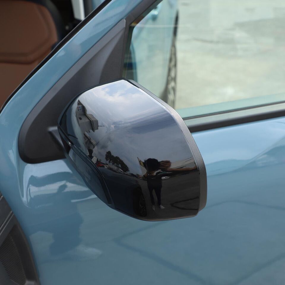 Ford Maverick Gloss Black Mirrors (2022-2024)