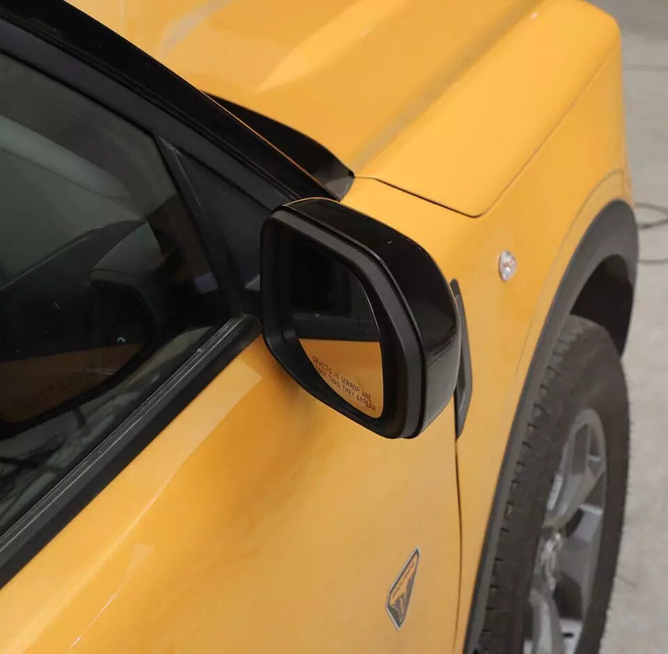 Bronco Sport Gloss Black Mirrors (2021-2024)